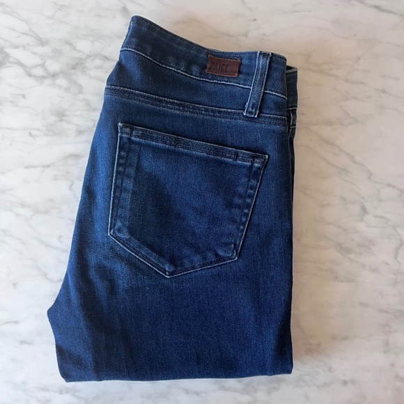 Paige Verdugo Ankle Skinny- color: Fate - Size 27 - Picture 8 of 10